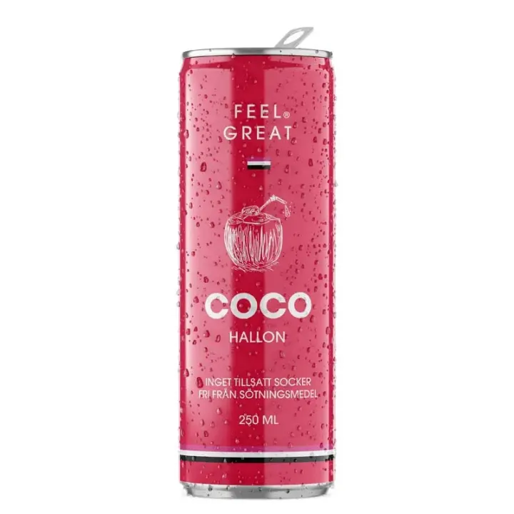 Feel Great Coco Hallon 250 ml Feel Great Coco