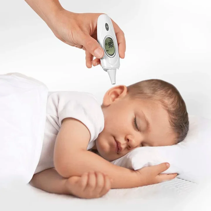 Reer Termometer Infrared 3-In-1 Reer