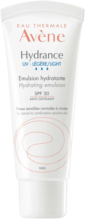 Avène Hydrance UV-Light Hydrating Emulsion SPF 30, 40 ml Avène