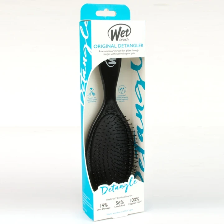 WetBrush Original Detangler Black WetBrush
