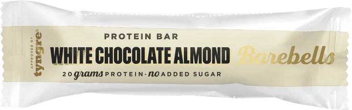 Barebells Protein Bar White Chocolate Almond 55 g Barebells