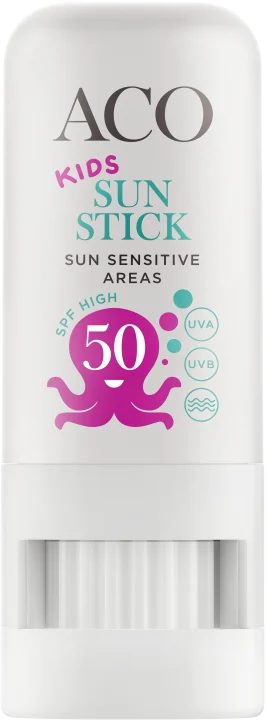 ACO Kids Sun Stick SPF 50 8 g ACO