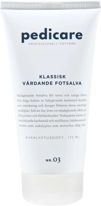 Pedicare Klassisk Vårdande Fotsalva 175 ml Pedicare