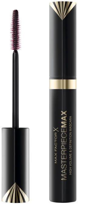 Max Factor Masterpiece Max Mascara 01 Black Max Factor
