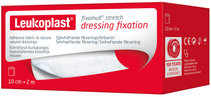 Leukoplast Fixomull Stretch 10 cm x 2 m (1) Leukoplast