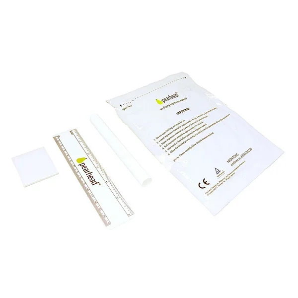 Pearhead Tassavtryck Ram Ledad Vit Pearhead