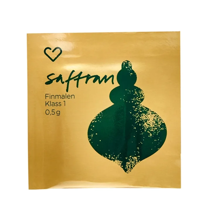 Hjärtats saffran finmald 0,5 g Hjärtats