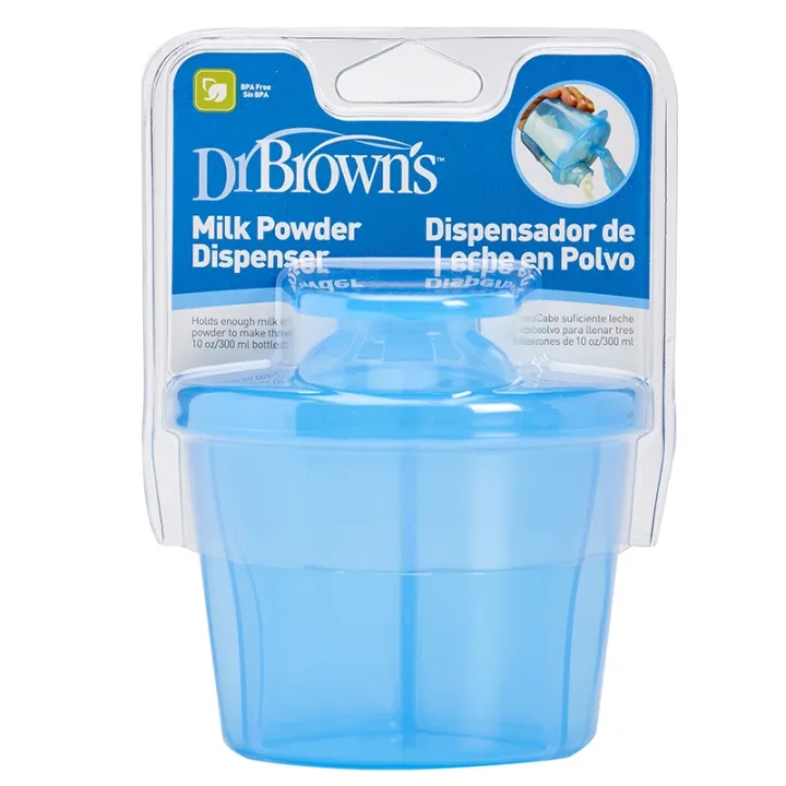 Dr Brown's Vällingdoserare Blå Dr Browns