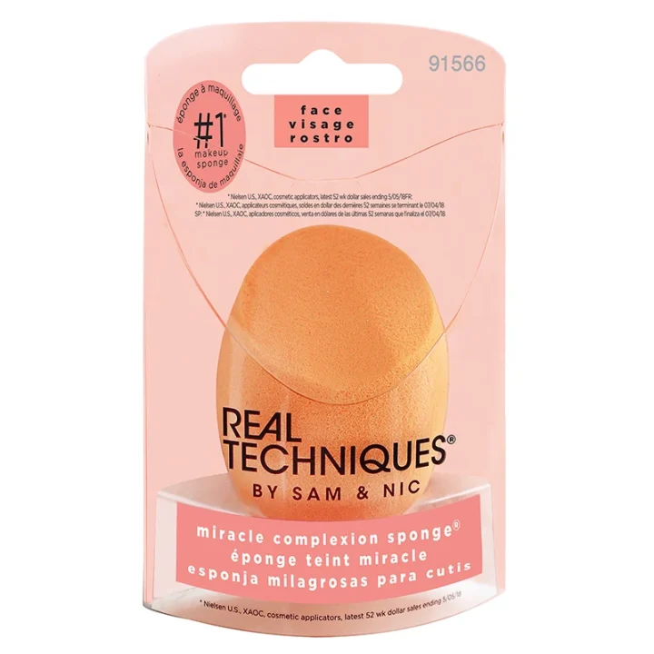 Real Techniques Miracle Complexion Sponge Real Techniques