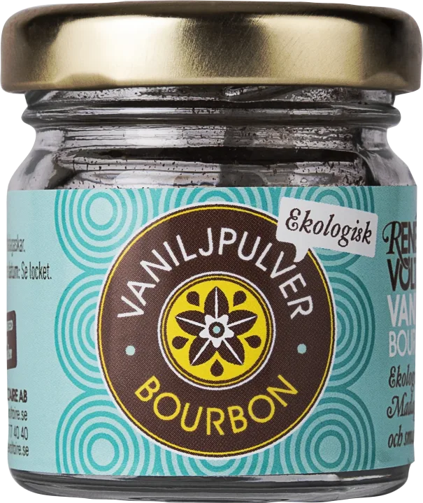 Renée Voltaire Vaniljpulver Bourbon 10 g Renée Voltaire