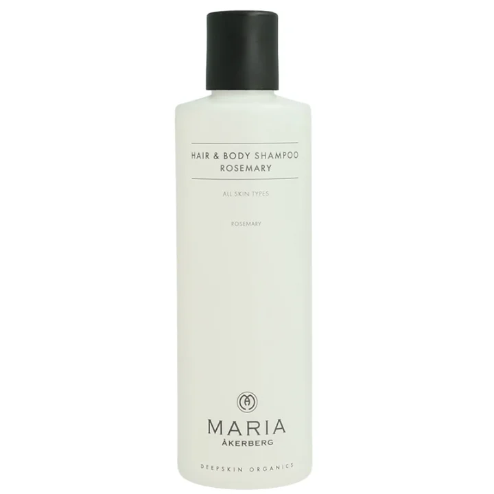 MARIA ÅKERBERG Hair & Body Shampoo Rosemary 250 ml MARIA ÅKERBERG