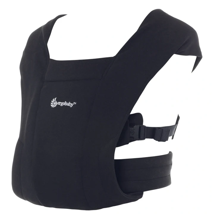Ergobaby Embrace Pure Black Ergobaby