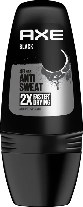 Axe Deo Roll-On Black 50 ml Axe