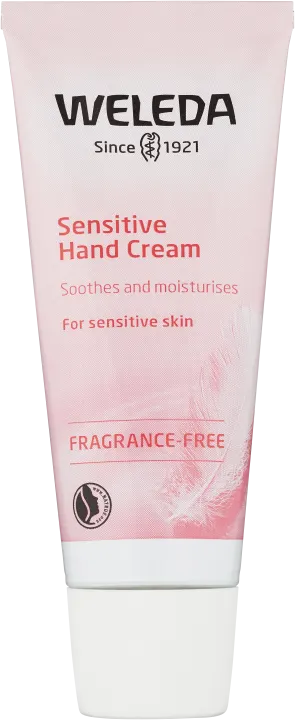 Weleda Sensitive Hand Cream 50 ml Weleda