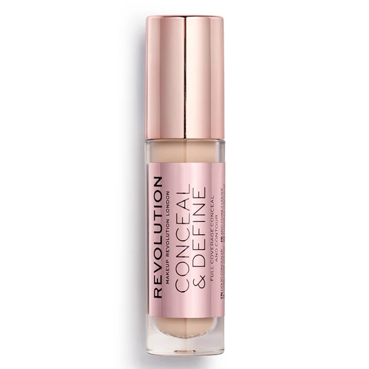 Revolution Conceal & Define 4 g C3 Revolution
