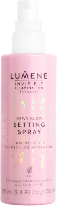 Lumene II Dewy Glow Setting Spray 100 ml Lumene