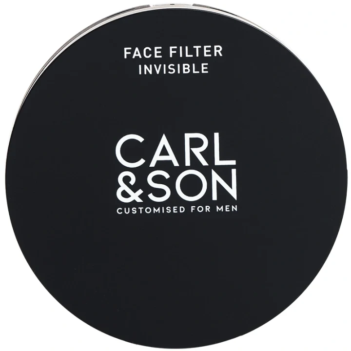 Carl&Son Face Filter Invisible 7,6 g Carl&Son