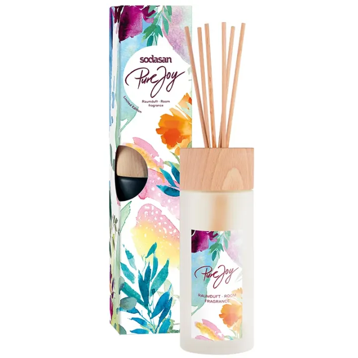 Sodasan Ekologisk Rumsdoft Pure Joy Limited Edition 200 ml Sodasan