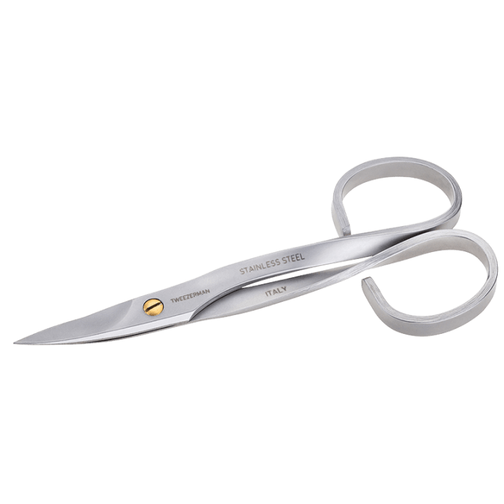 Tweezerman Stainless Steel Nail Scissors Tweezerman