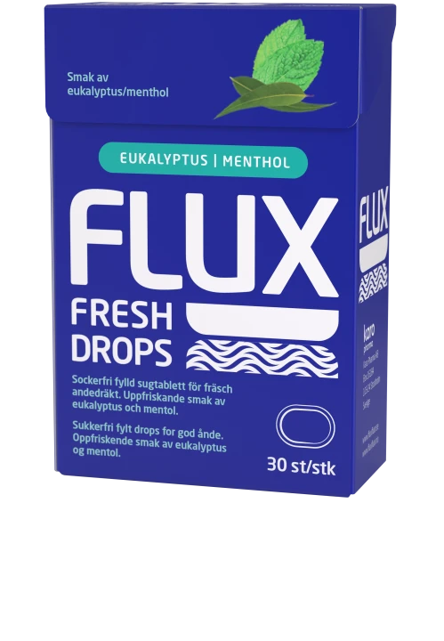 Flux Fresh Drops 30 st Flux