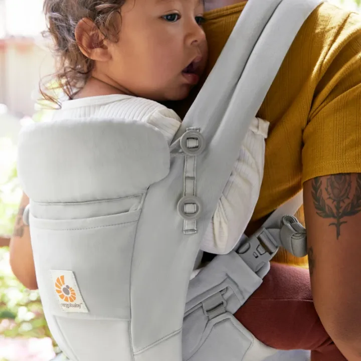Ergobaby Omni Dream Pearl Grey Ergobaby
