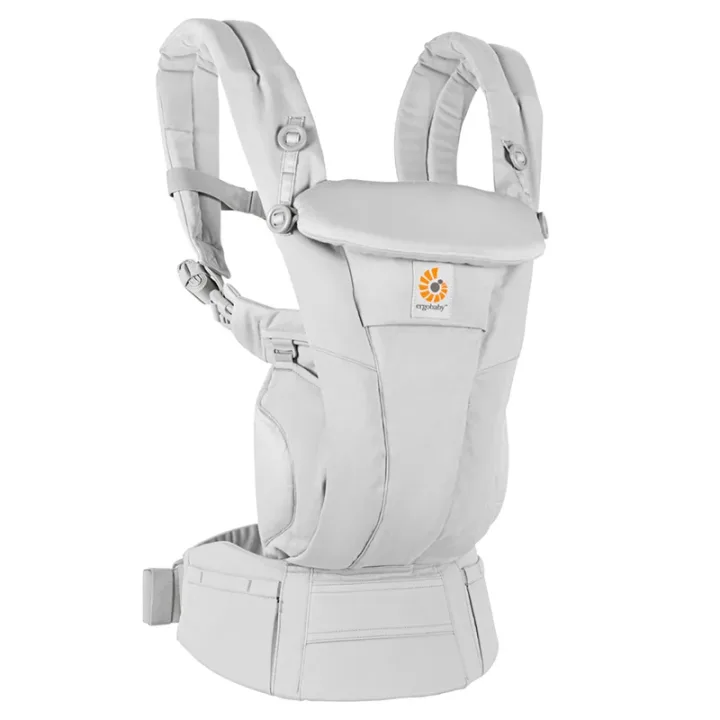 Ergobaby Omni Dream Pearl Grey Ergobaby