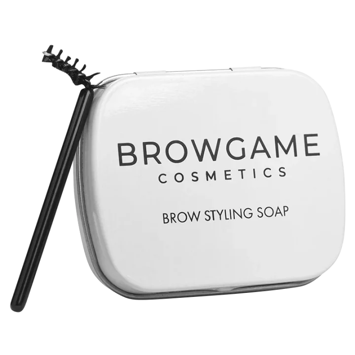 Browgame Cosmetics Brow Styling Soap 20 g Browgame Cosmetics