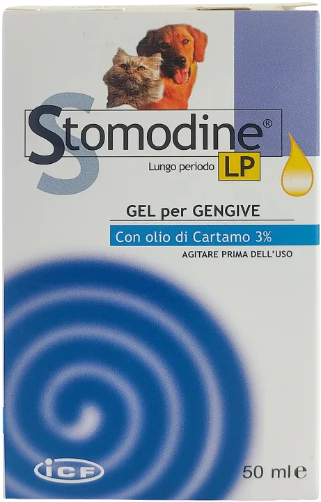 ICF Stomodine LP Mungel 50 ml Icf
