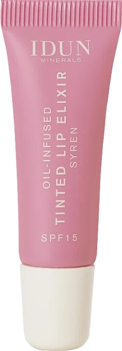 IDUN Minerals Oil-Infused Tinted Lip Elixir 8 ml Syren IDUN Minerals