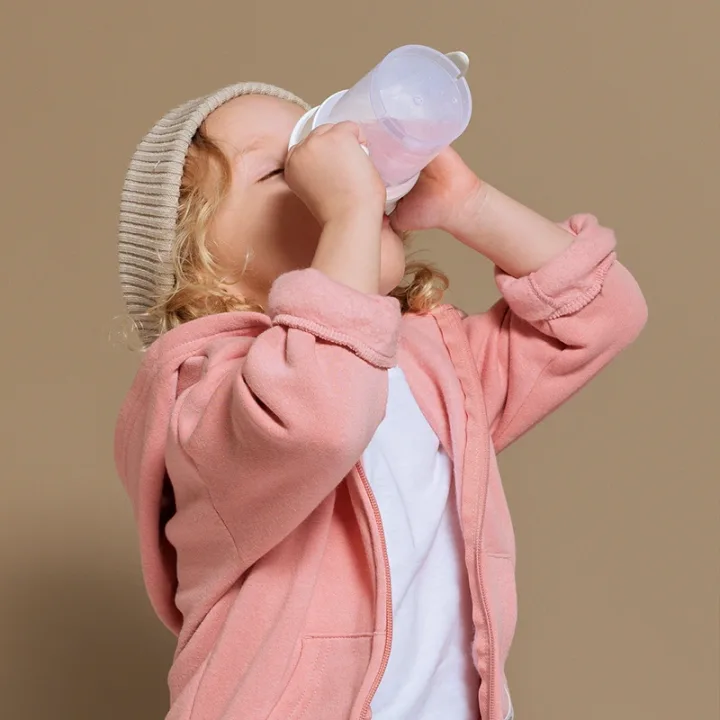 Twistshake 360 Cup 6+ mån White Twistshake