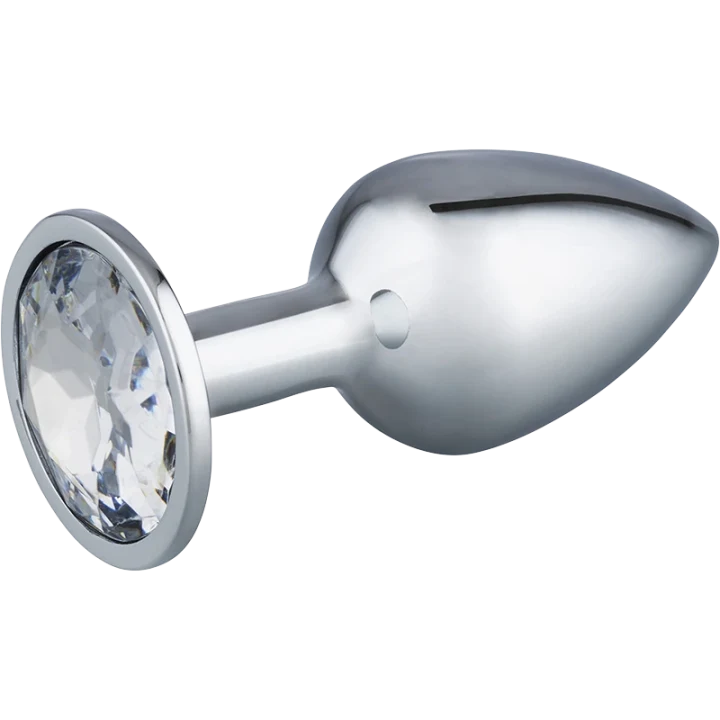 RFSU Shiny Dream Small Metal Butt Plug Rfsu