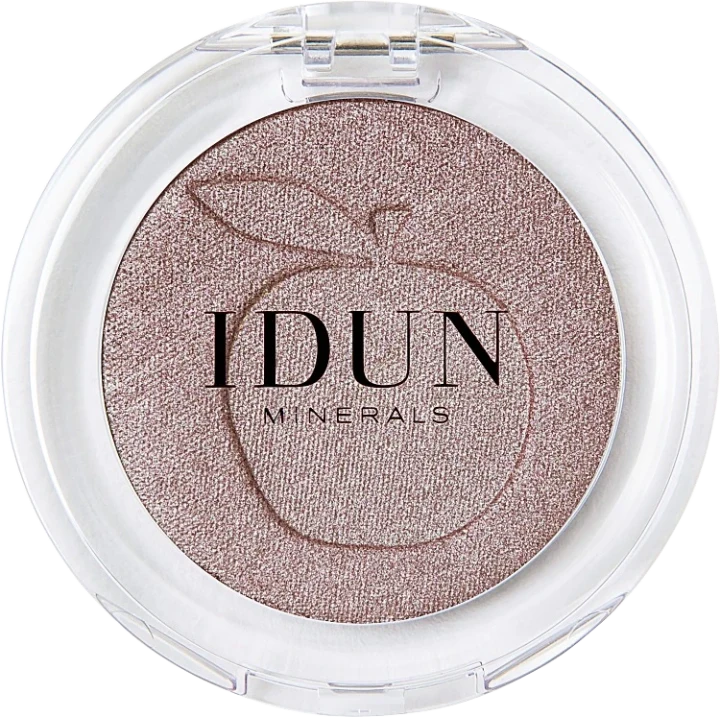 IDUN Minerals Mineral Single Eyeshadow 3 g Kastanj IDUN Minerals