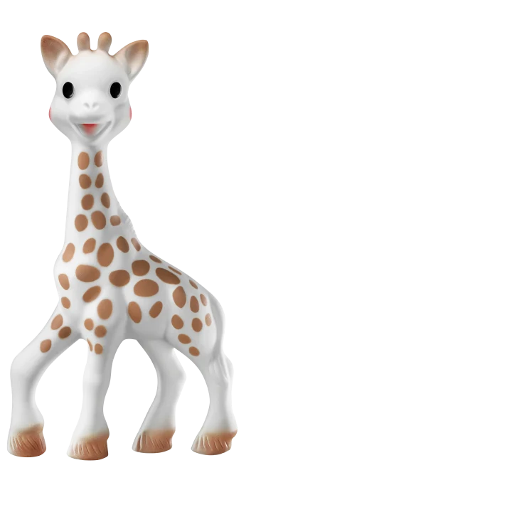 Sophie la Girafe So Pure Gift Set Sophie la Girafe