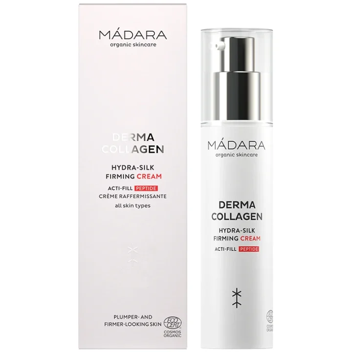 Mádara Derma Collagen Hydra-Silk Firming Cream 50 ml Mádara