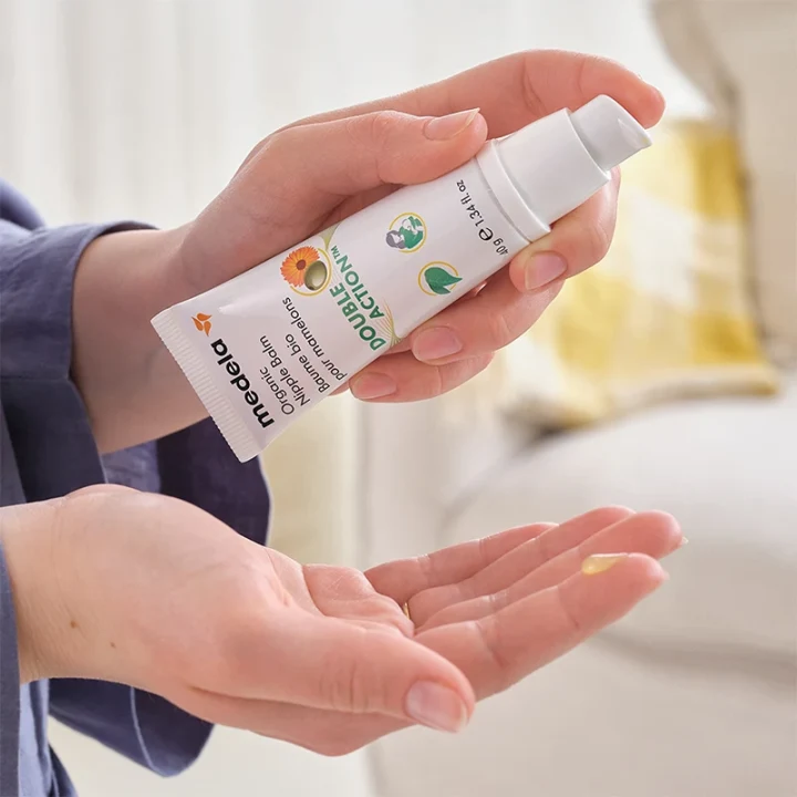 Medela Ekologisk Nipple Balm 40 g Medela