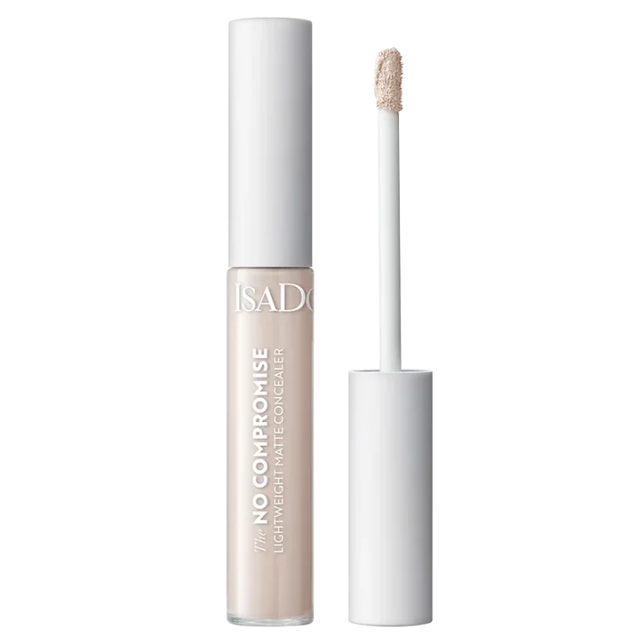 IsaDora No Compromise Lightweight Matte Concealer 10ml 1NC IsaDora