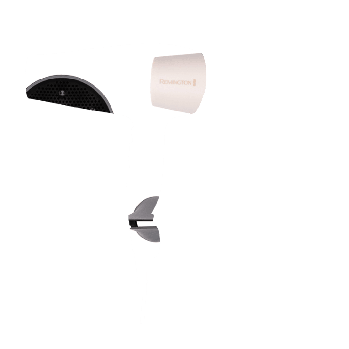 Remington D4740 Shea Soft Hårfön Remington