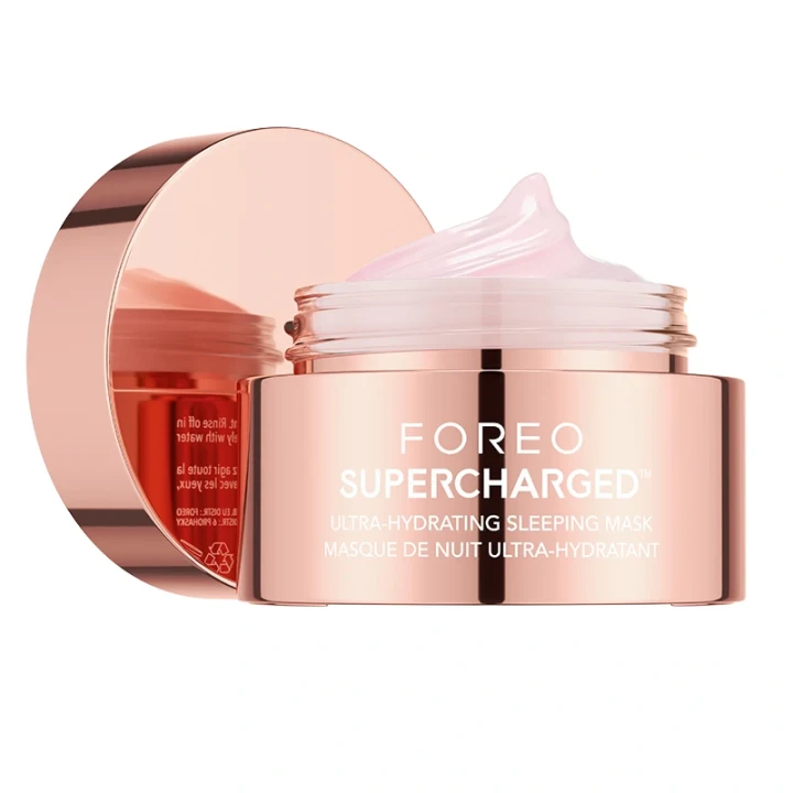 FOREO SUPERCHARGED™ Ultra-Hydrating Sleeping Mask 75 ml Foreo