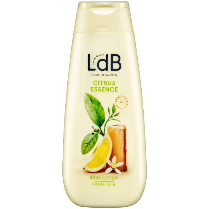 LdB Citrus Essence Body Lotion 250 ml Ldb