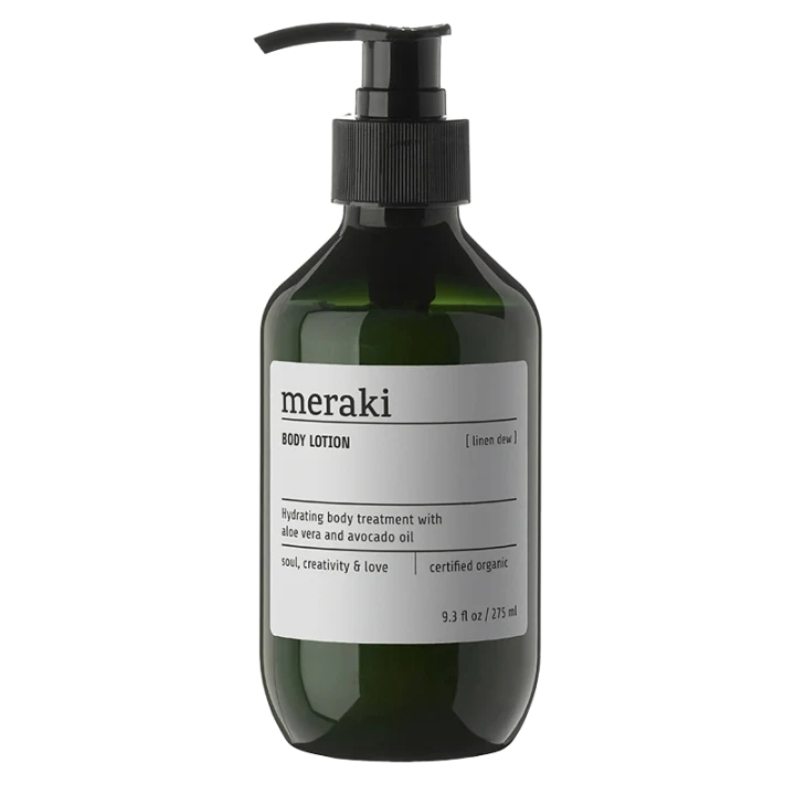 Meraki Body lotion Linen Dew 275 ml Meraki