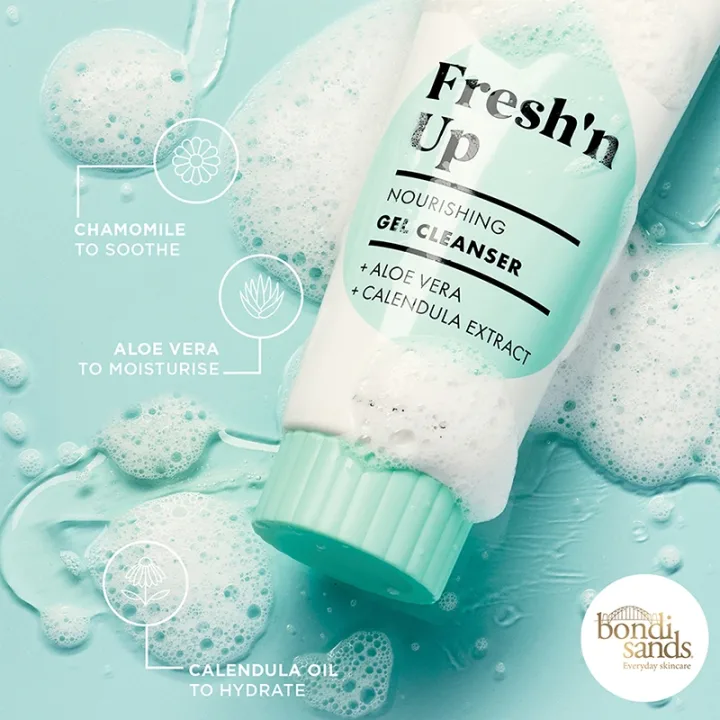 Bondi Sands Fresh'n Up Gel Cleanser 150 ml Bondi Sands