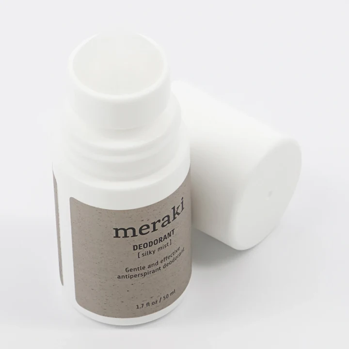Meraki Deodorant Silky Mist 50 ml Meraki