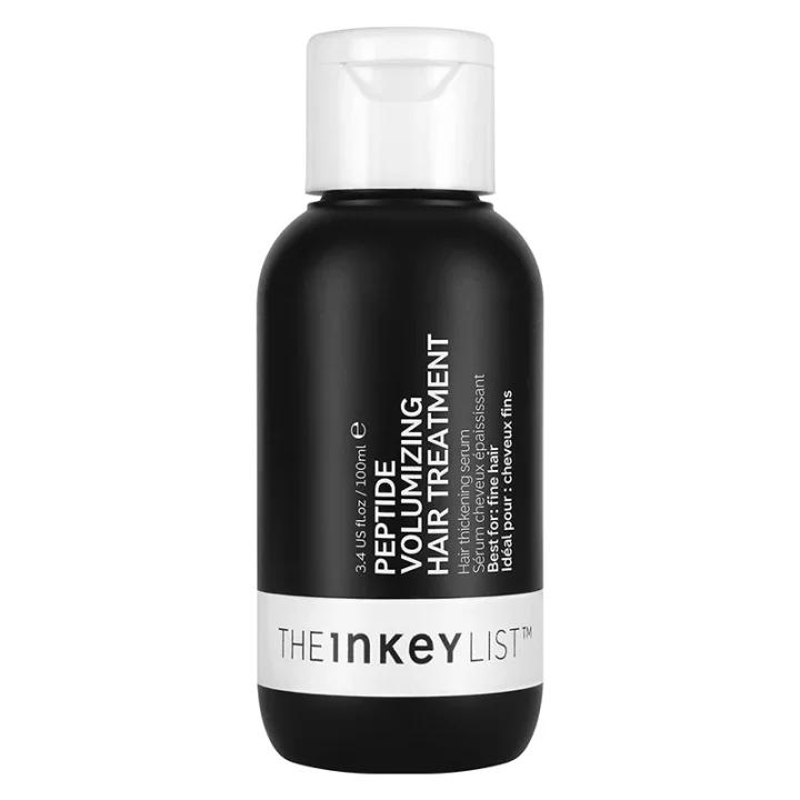 The Inkey List Peptide Volumizing Hair Treatment 100ml The Inkey List 