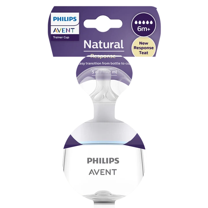 Philips Avent Träningsmugg med Natural Response Dinapp Philips Avent