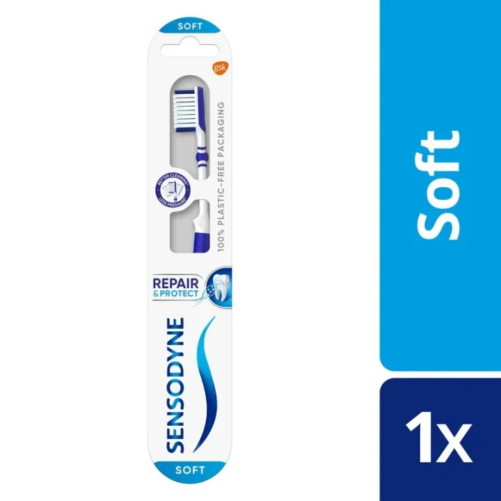 Sensodyne Repair & Protect Tandborste Soft 1 st Sensodyne