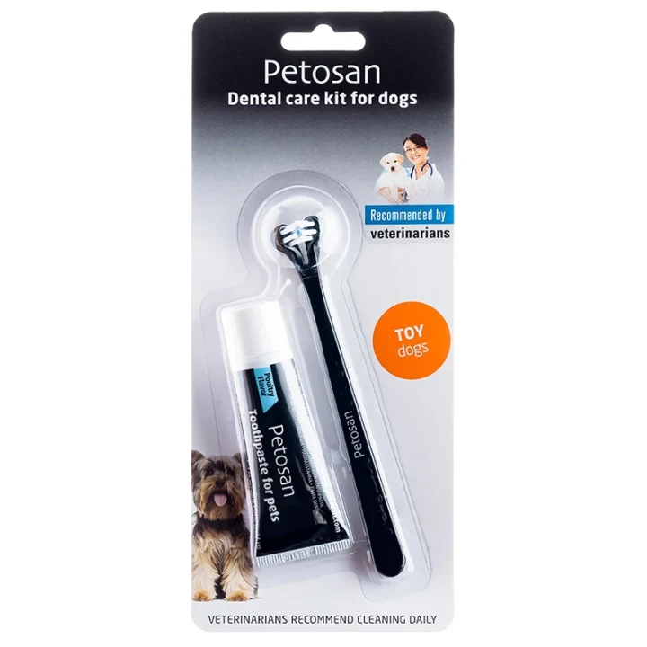 Petosan Tandvårdsset Dvärghundar Petosan
