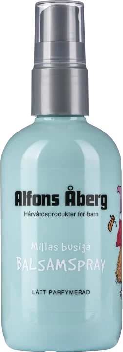Millas busiga balsamspray 150 ml Alfons åberg