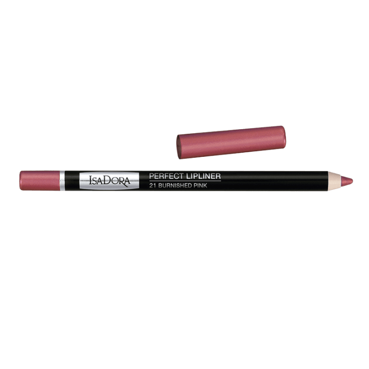 Isadora Perfect Lipliner New Burnished Pink Isadora