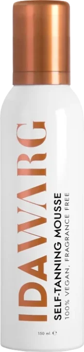 Ida Warg Self-Tanning Mousse 150 ml Ida Warg
