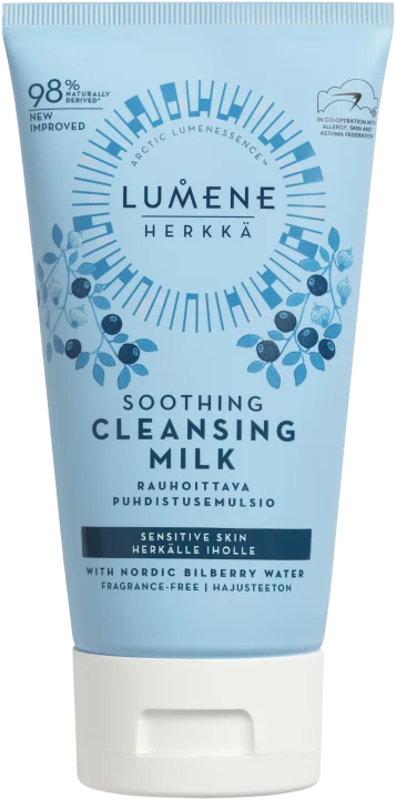 Lumene Herkkä Soothing Cleansing Milk 150 ml Lumene